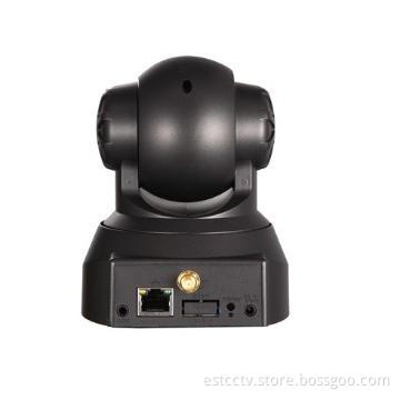 Wifi Web Cam, Indoor P2P PTZ  IP Camera for 24-hour Home Security
